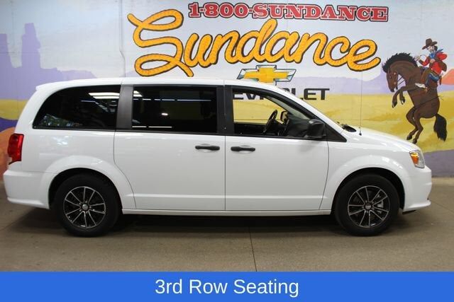 2019 DODGE Grand Caravan