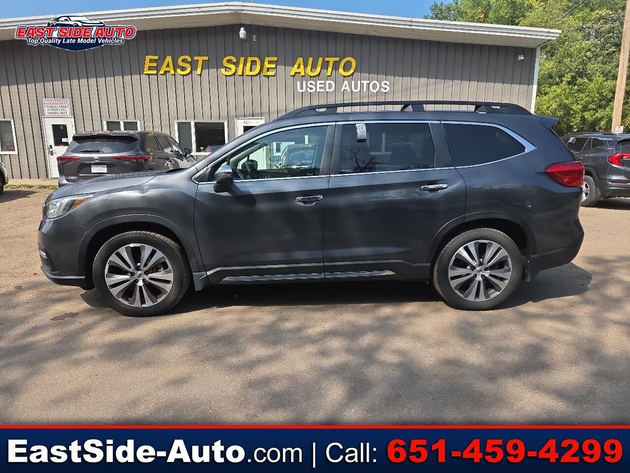 2020 SUBARU Ascent