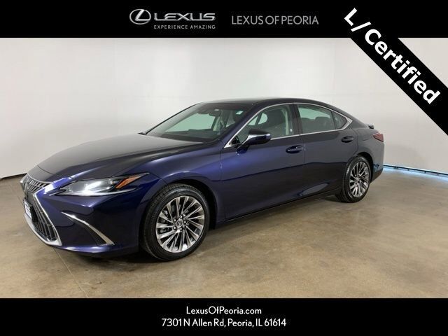 2025 LEXUS ES