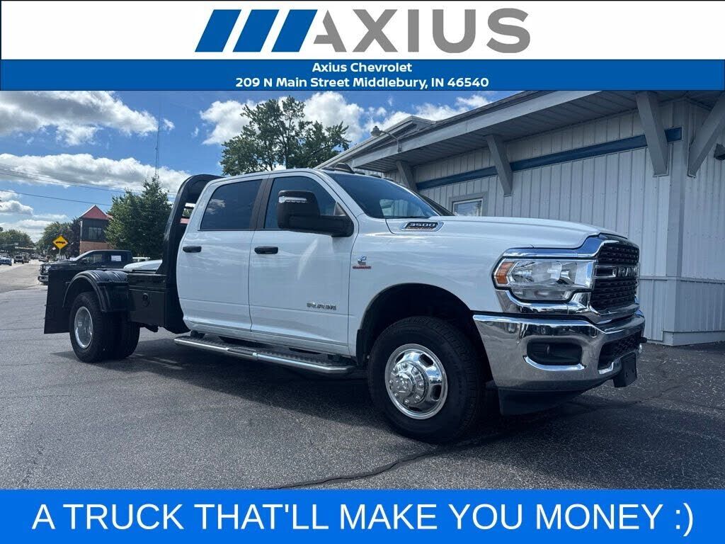 2024 RAM 3500