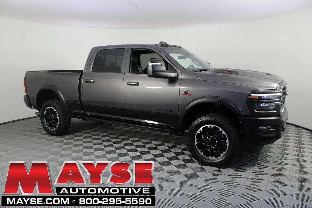 2025 RAM 2500