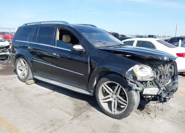 2009 MERCEDES-BENZ GL-Class