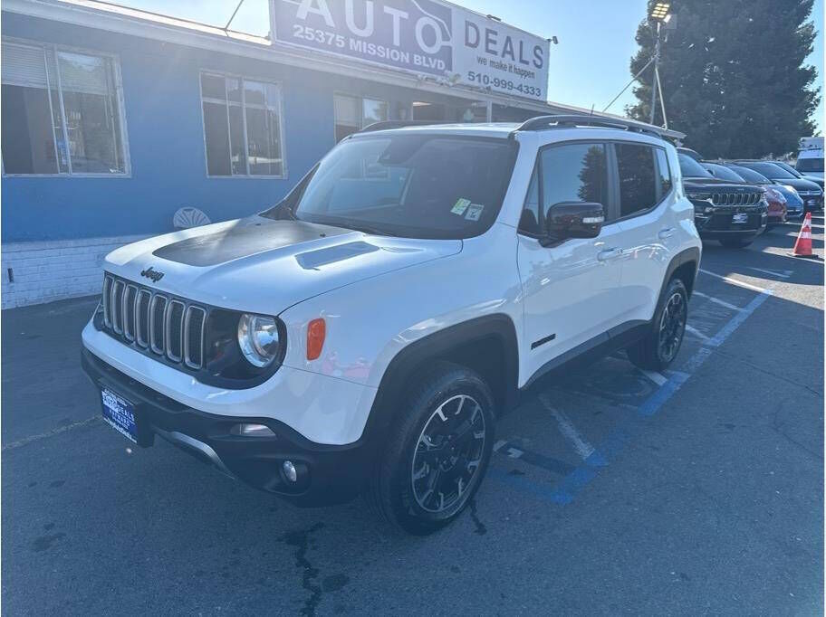 2023 JEEP Renegade