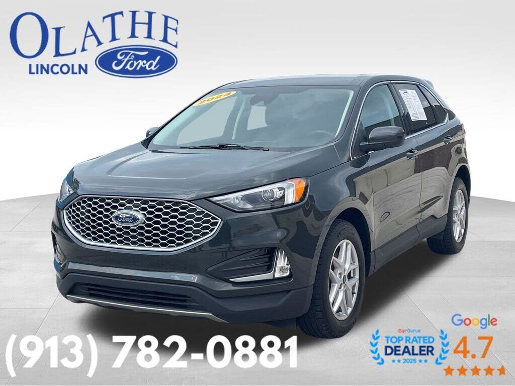 2024 FORD Edge