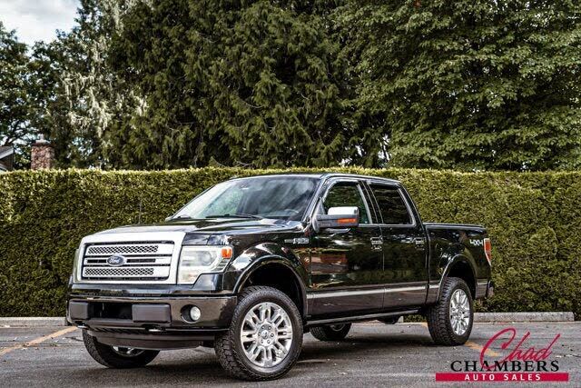 2013 FORD F-150