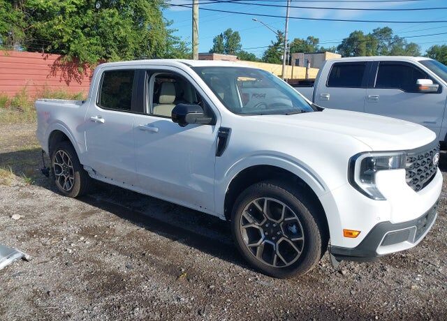 2025 FORD Maverick