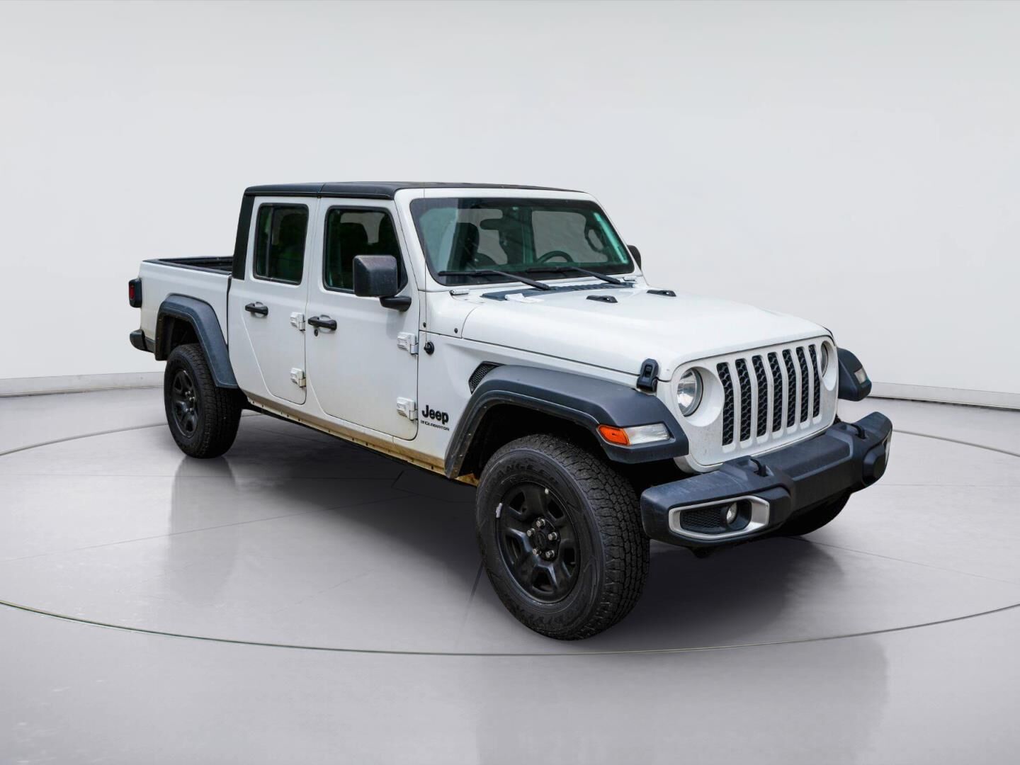 2023 JEEP Gladiator