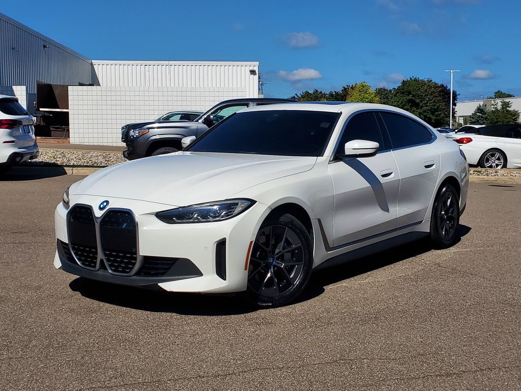 2023 BMW i4
