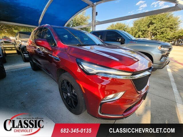 2023 BUICK Enclave