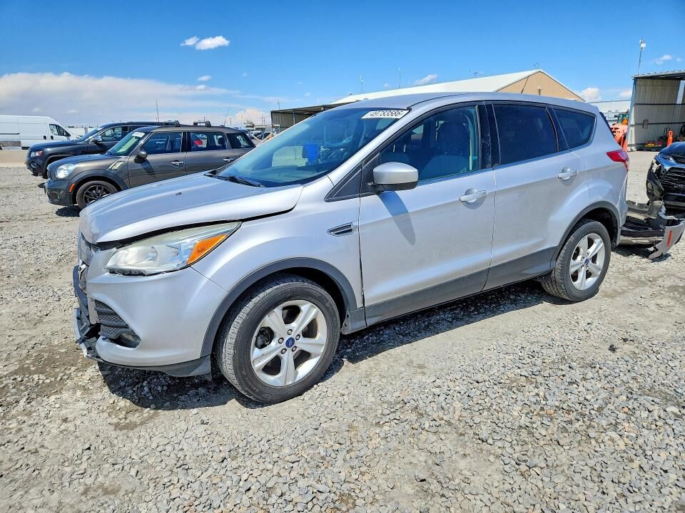 2016 FORD Escape