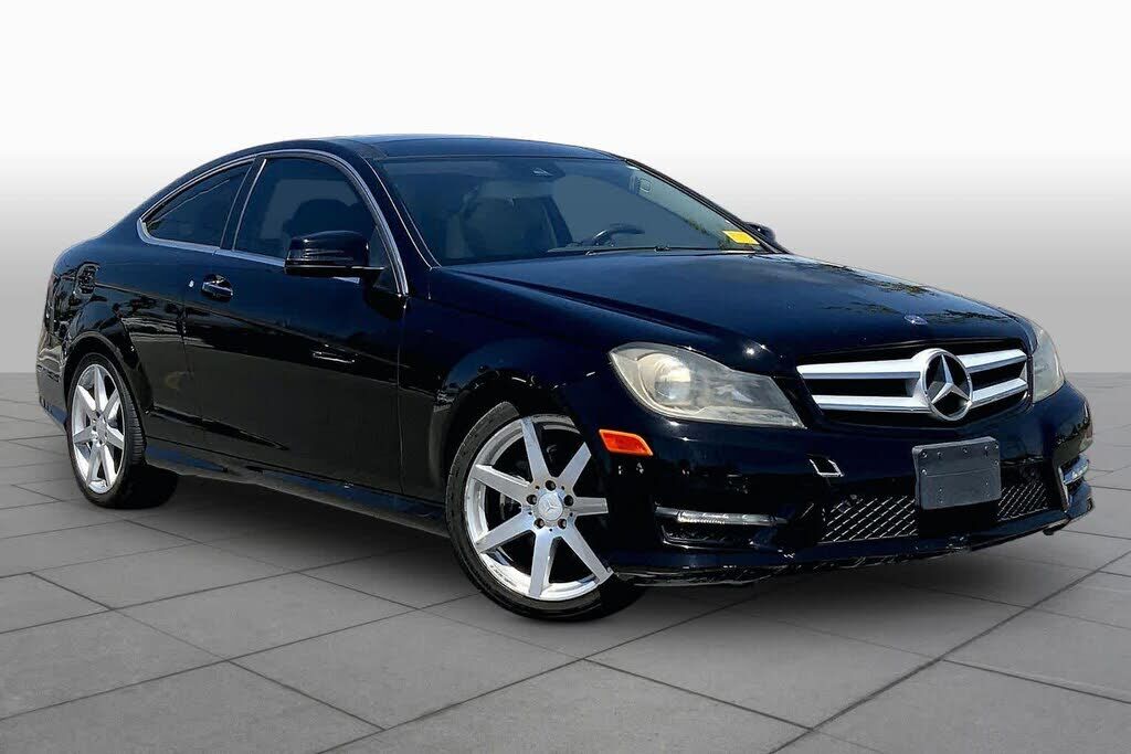 2013 Mercedes-Benz C-Class
