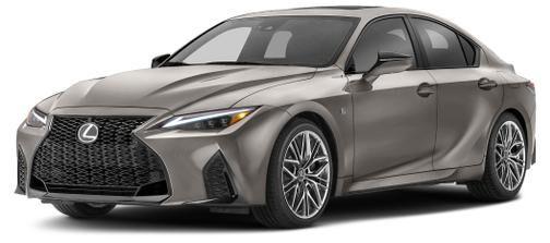 2023 LEXUS IS