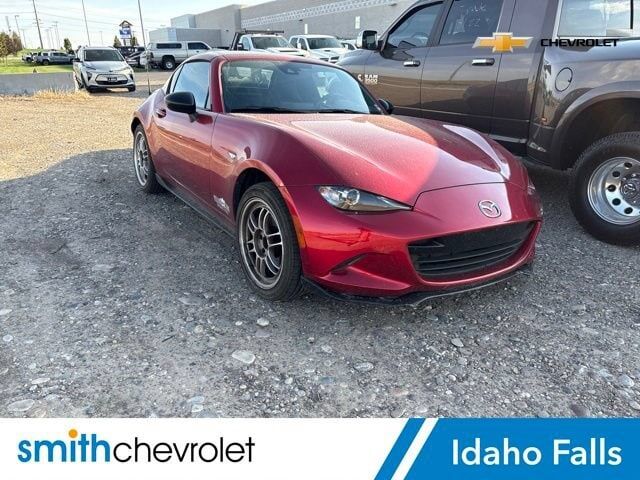 2023 MAZDA MX-5