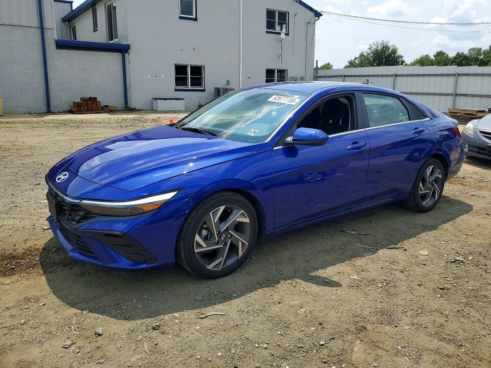 2025 HYUNDAI Elantra