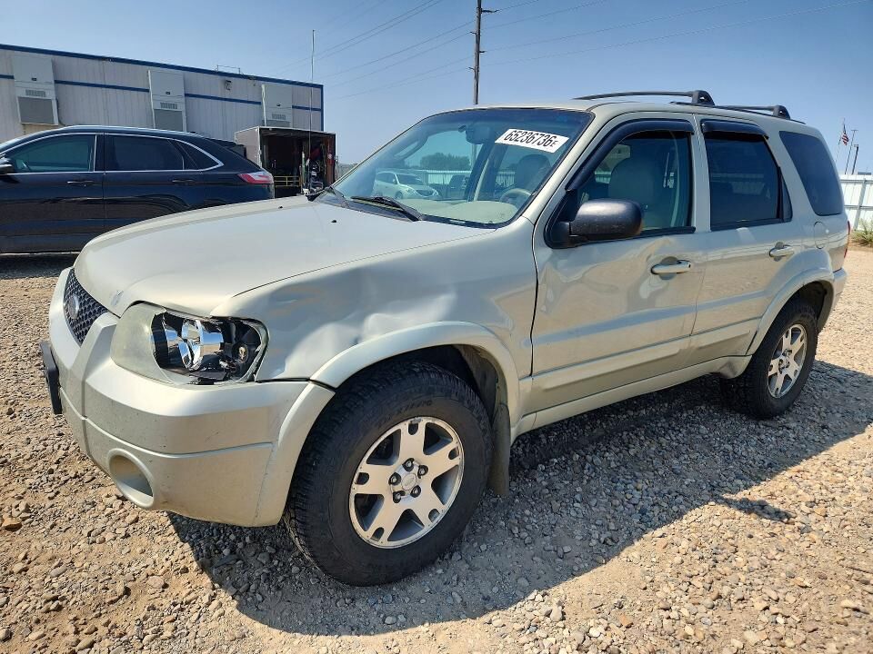 2005 FORD Escape