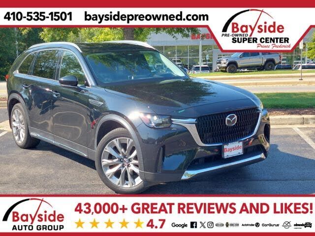 2024 MAZDA CX-90