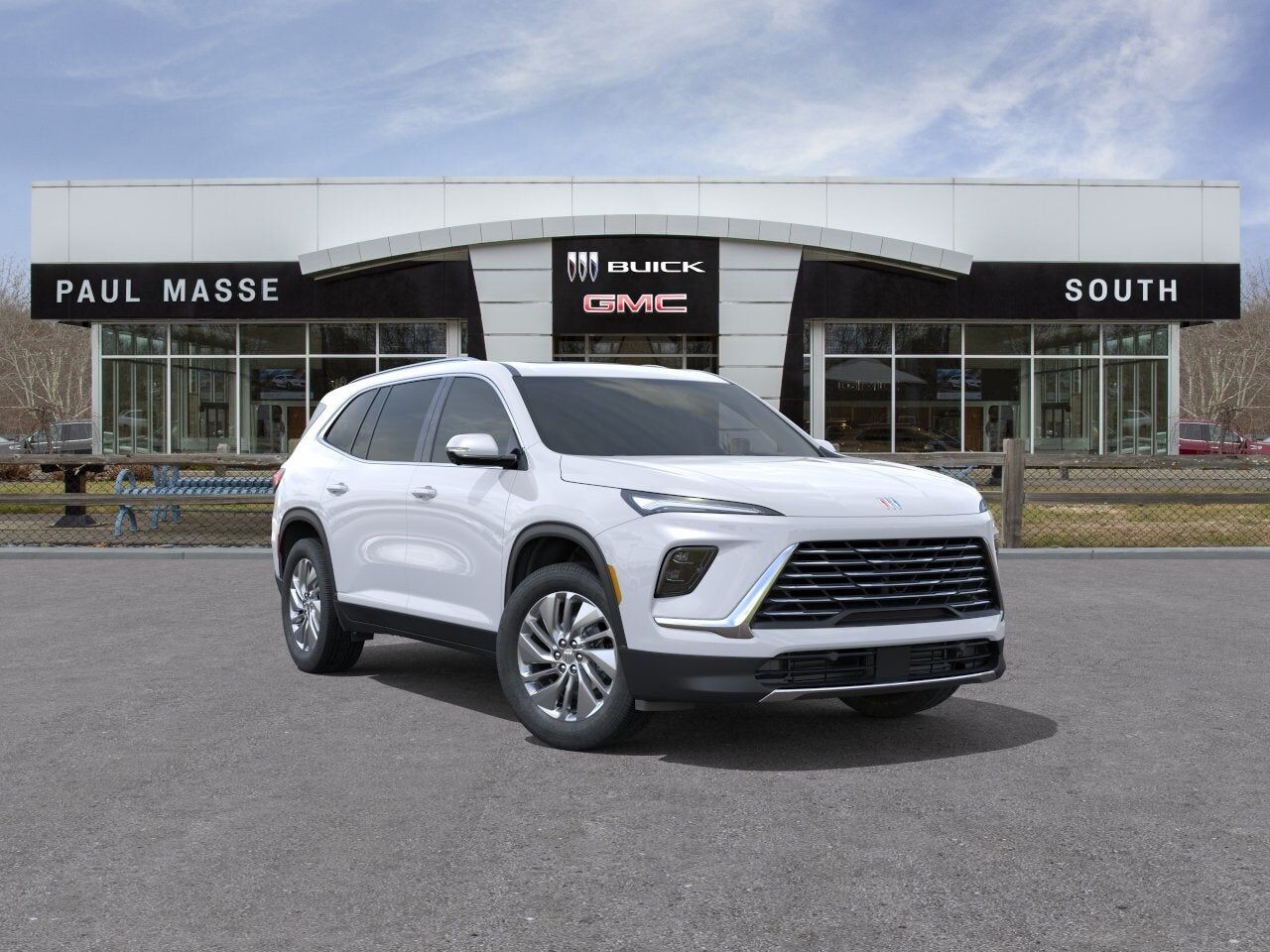 2027 BUICK Enclave