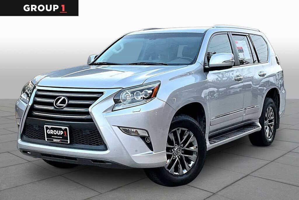 2014 LEXUS GX