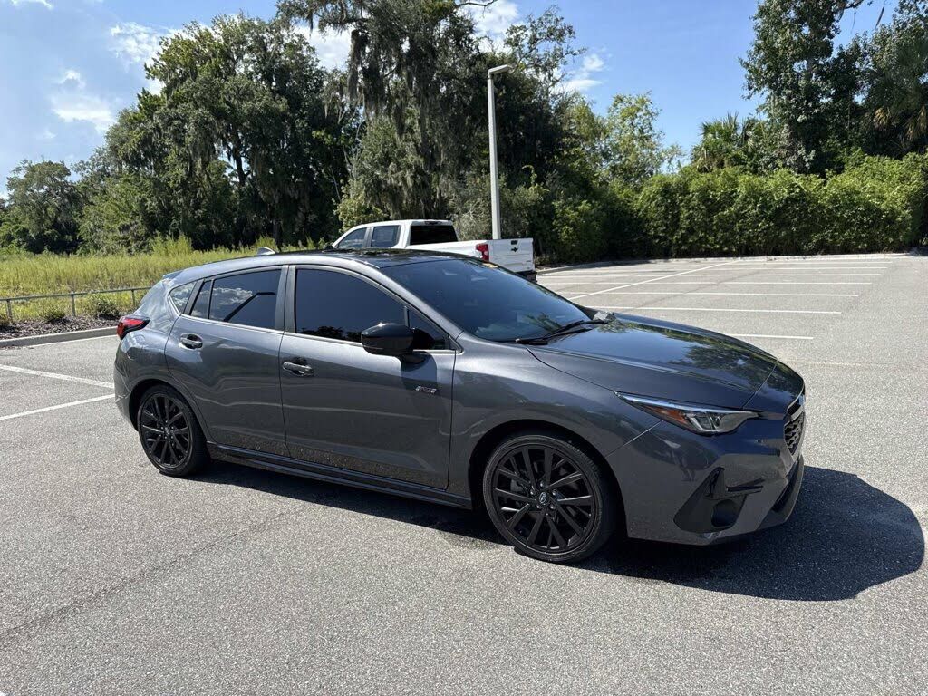 2024 SUBARU Impreza