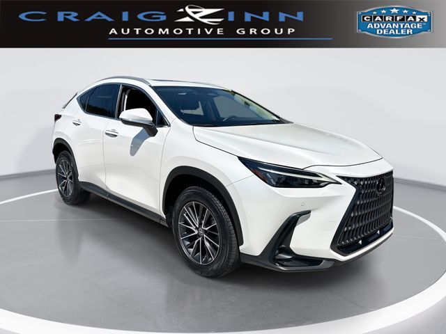 2022 LEXUS NX