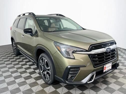 2026 SUBARU Ascent
