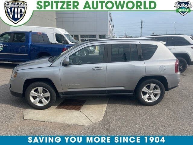 2015 JEEP Compass