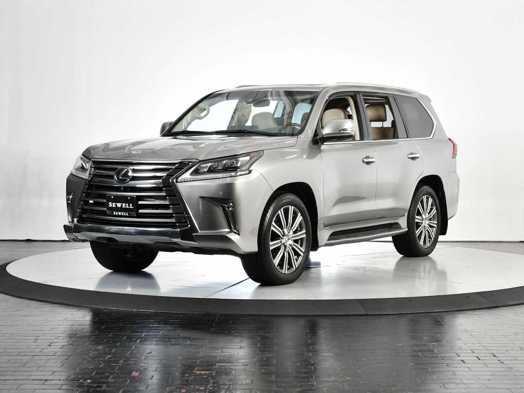 2017 LEXUS LX