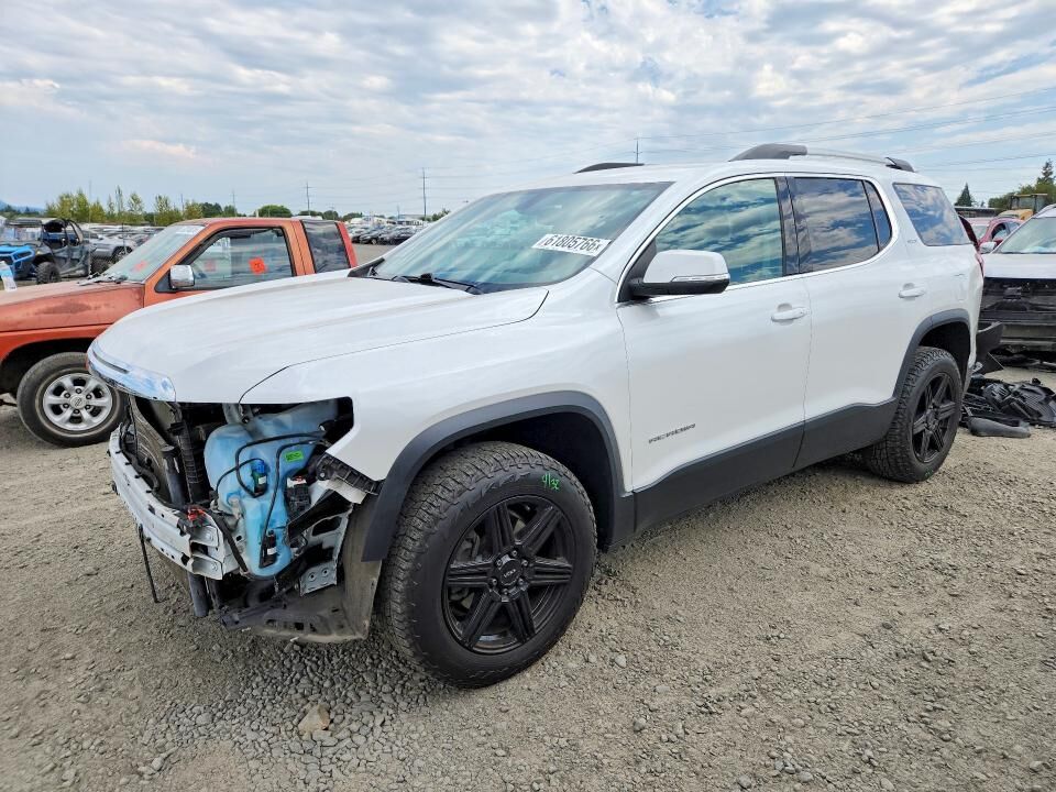 2020 GMC Acadia