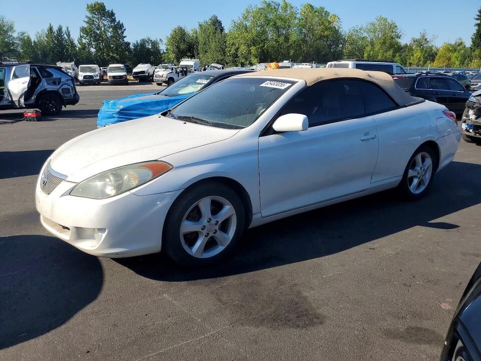 2006 TOYOTA Camry Solara