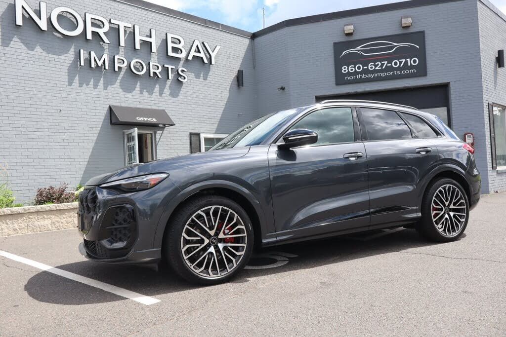 2025 AUDI SQ5
