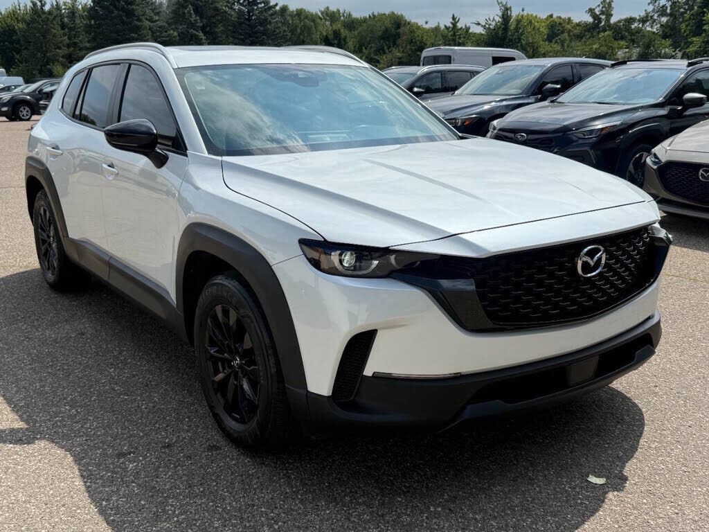 2024 MAZDA CX-50