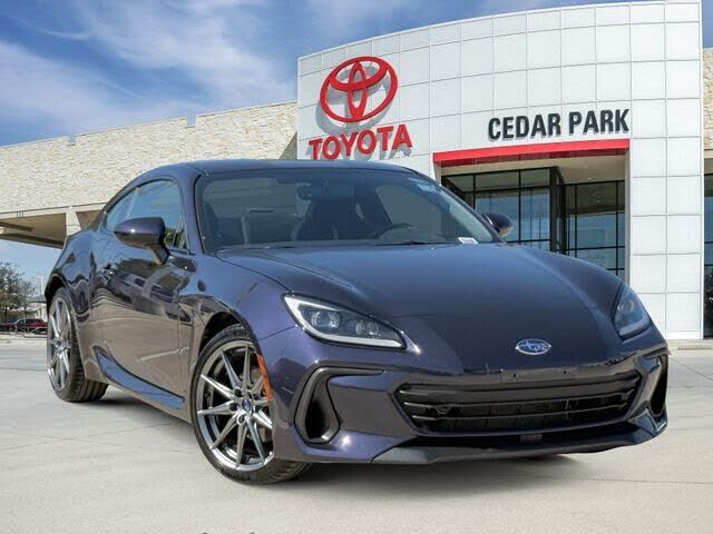 2025 SUBARU BRZ