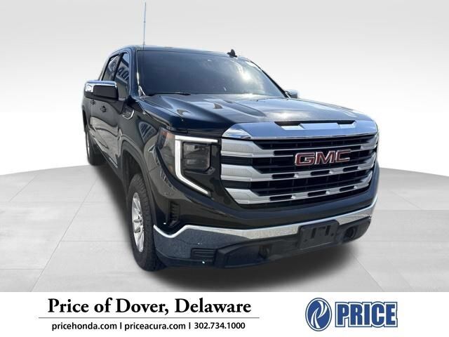 2024 GMC Sierra