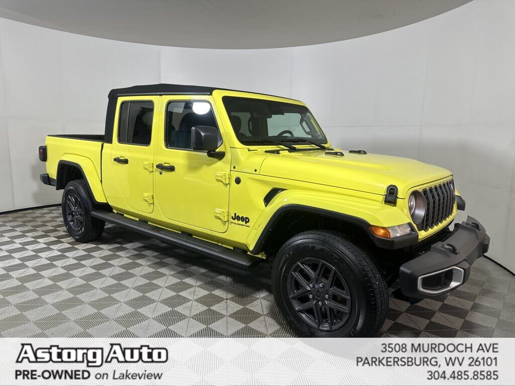 2024 JEEP Gladiator