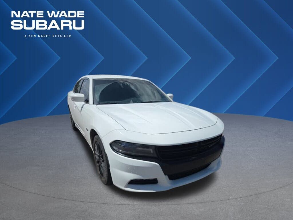 2017 DODGE Charger