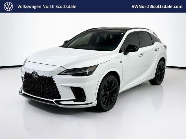 2024 LEXUS RX