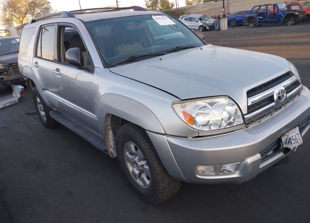 2005 TOYOTA 4-Runner