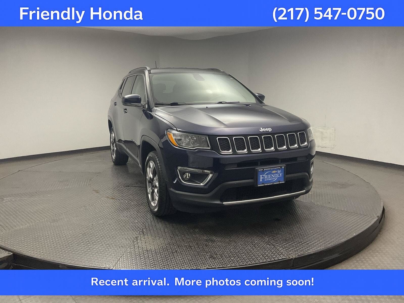 2018 JEEP Compass