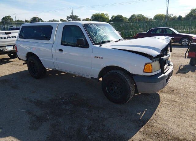 2004 FORD Ranger