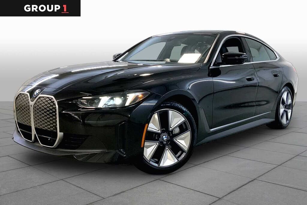 2025 BMW i4