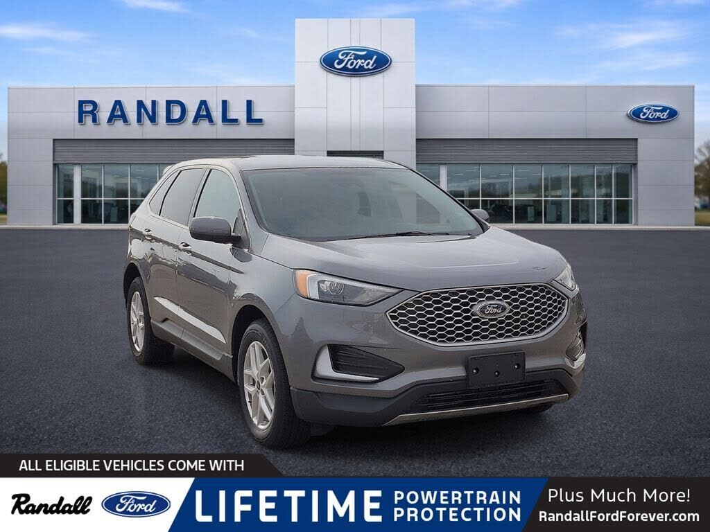 2024 FORD Edge