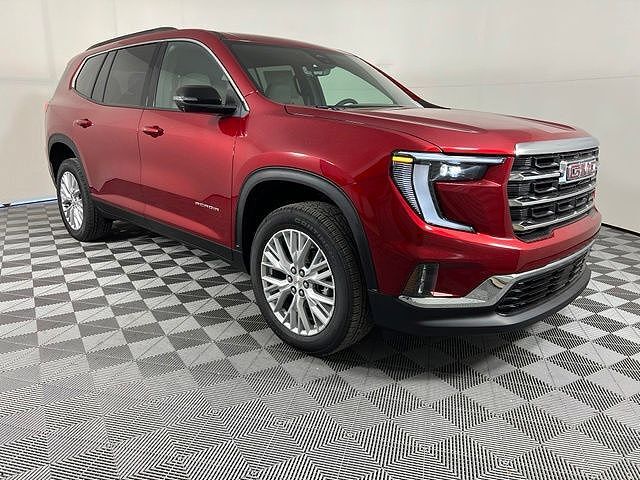 2027 GMC Acadia