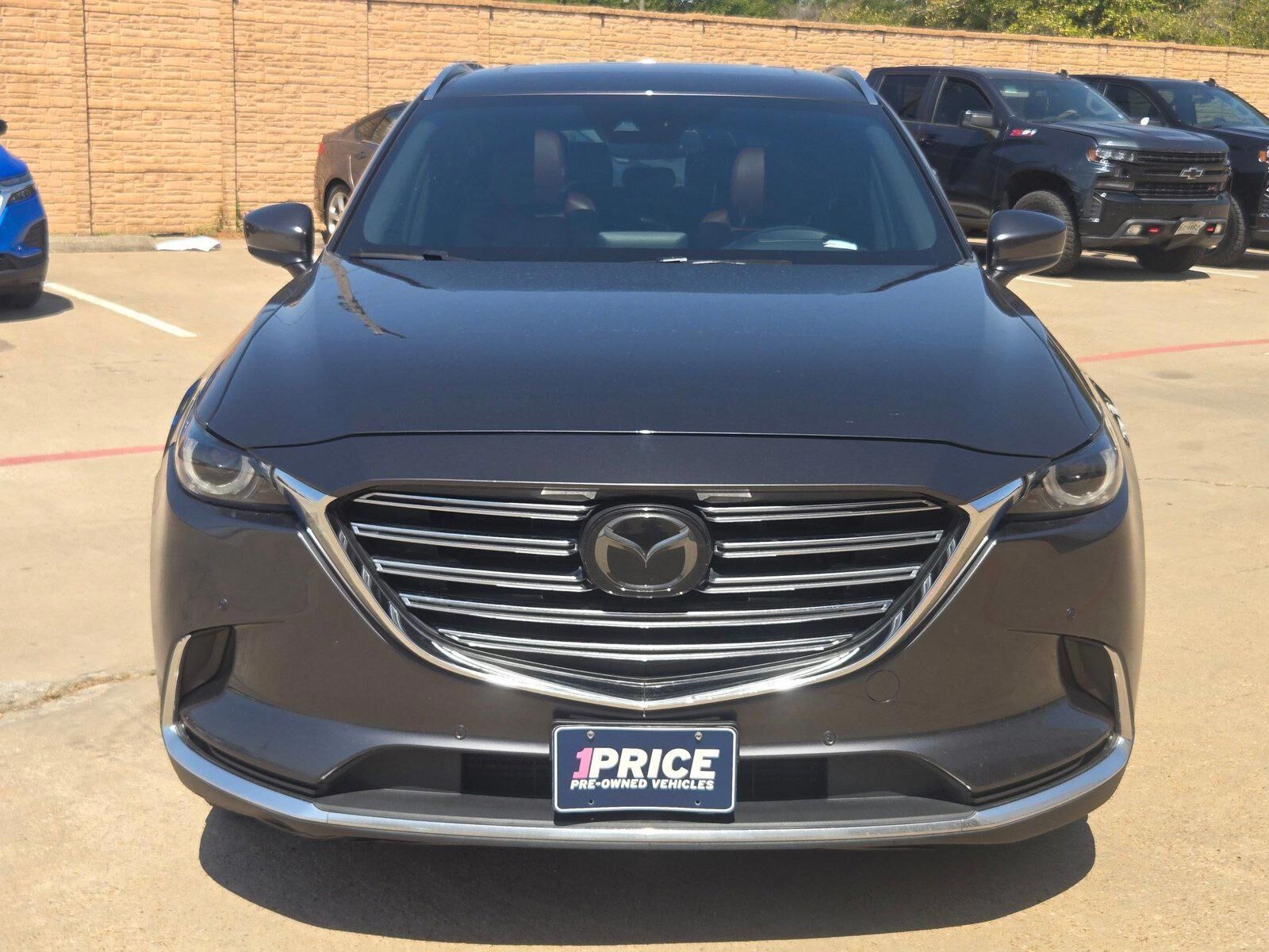 2018 MAZDA CX-9