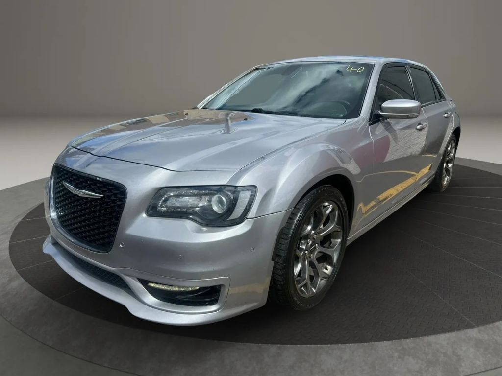 2018 CHRYSLER 300
