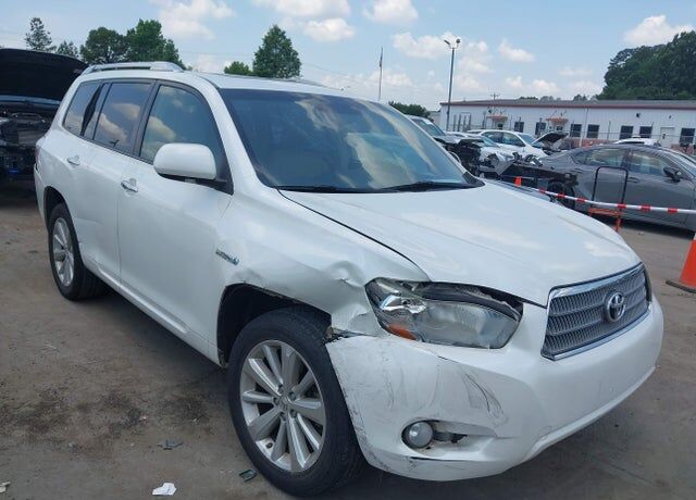 2010 TOYOTA Highlander