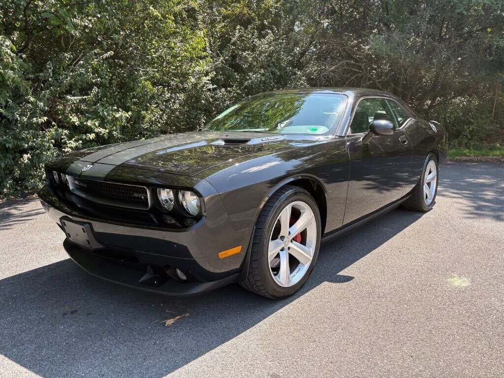 2010 DODGE Challenger