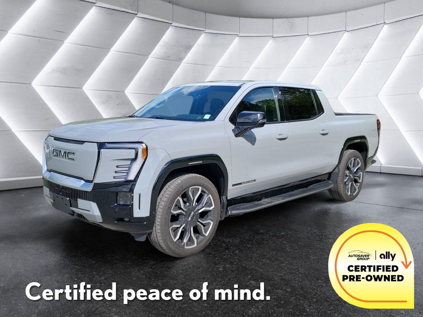 2025 GMC Hummer EV Pickup