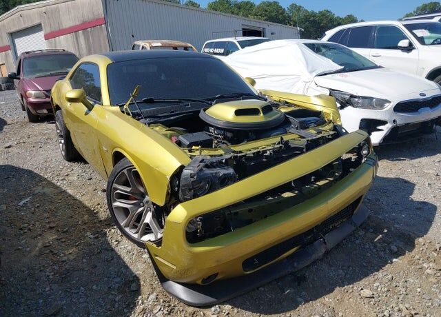 2020 DODGE Challenger