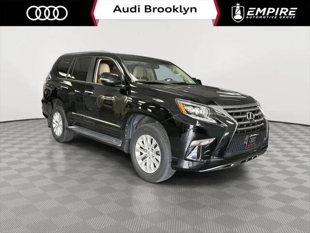2015 LEXUS GX