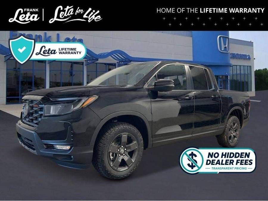 2026 HONDA Ridgeline